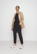 Z62T625 Women Anna Field Trousers Black - Image 2