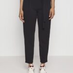 Z62T625 Women Anna Field Trousers Black
