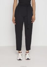 Z62T625 Women Anna Field Trousers Black
