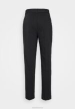 Z62T630 Women Anna Field Trousers Black - Image 2