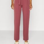 Z62T631 Women Anna Field Trousers Light Pink