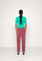 Z62T631 Women Anna Field Trousers Light Pink - Image 3