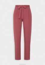 Z62T631 Women Anna Field Trousers Light Pink - Image 4