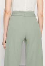 Z62T633 Women Anna Field Trousers Green - Image 6