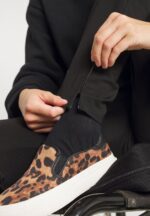 Z62T639 Women Anna Field Trousers Black - Image 12
