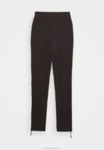 Z62T639 Women Anna Field Trousers Black - Image 13