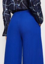 Z62T641 Women Anna Field Trousers Blue - Image 6