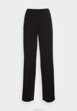Z62T648 Women Anna Field Trousers Black - Image 11