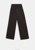 Z62T648 Women Anna Field Trousers Black - Image 13