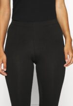 Z62T653 Women Anna Field 2 Pack Leggings Trousers Dark Blue/Black - Image 6