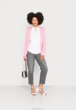 Z62T690 Women Anna Field Blouse White - Image 2