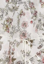Z62T697 Women Anna Field Tunic Off-White/Pink - Image 3