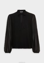 Z62T701 Women Anna Field Blouse Black