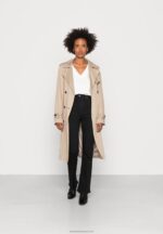 Z62T703 Women Anna Field Blouse Off White - Image 2