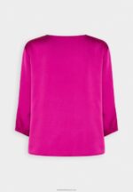 Z62T705 Women Anna Field Blouse Pink - Image 6