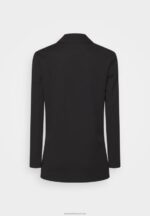 Z62T710 Women Anna Field Short Coat Black - Image 2