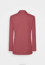 Z62T714 Women Anna Field Short Coat Red - Image 2