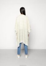Z62T723 Women Anna Field Cape Yellow - Image 3