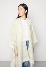 Z62T723 Women Anna Field Cape Yellow - Image 4