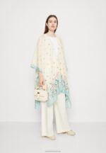 Z62T724 Women Anna Field Cape Yellow - Image 2
