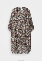 Z62T725 Women Anna Field Cape Brown/Black - Image 5