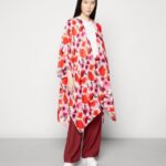 Z62T728 Women Anna Field Cape Pink