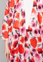 Z62T728 Women Anna Field Cape Pink - Image 6