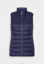 Z62T730 Women Anna Field Waistcoat Blue