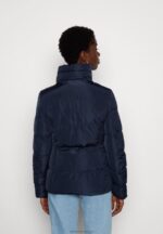 Z62T734 Women Anna Field Winter Jacket Dark Blue - Image 3
