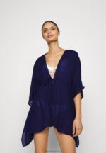 Z62T740 Women Anna Field Beach Accessory Dark Blue - Image 4