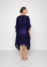 Z62T751 Women Anna Field Beach Accessory Dark Blue - Image 3