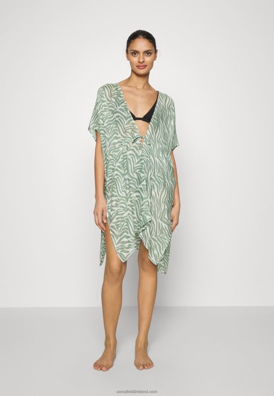 z62t753_women_anna_field_beach_accessory_khaki_off_white.jpg Z62T753 Women Anna Field Beach Accessory Khaki/Off-White - Image 1