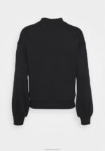 Z62T754 Women Anna Field Sweatshirt Black - Image 2
