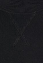 Z62T754 Women Anna Field Sweatshirt Black - Image 3