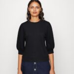 Z62T763 Women Anna Field Sweatshirt Black
