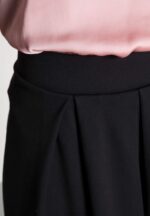 Z62T773 Women Anna Field A-Line Skirt Black - Image 5