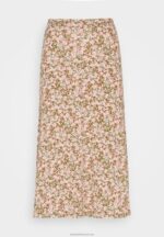 Z62T786 Women Anna Field A-Line Skirt Multi-Coloured - Image 5