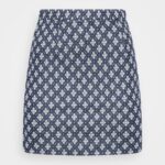 Z62T793 Women Anna Field Mini Skirt Multi-Coloured