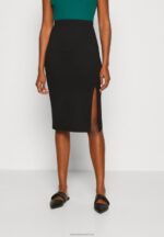 Z62T797 Women Anna Field Pencil Skirt Black
