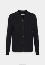 Z62T828 Women Anna Field Cardigan Black - Image 3