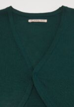 Z62T830 Women Anna Field Cardigan Dark Green - Image 11