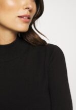 Z62T833 Women Anna Field Jumper Black - Image 6