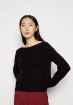 Z62T834 Women Anna Field Jumper Black - Image 4