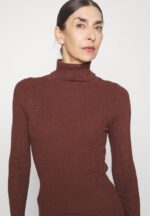 Z62T837 Women Anna Field Jumper Dark Brown - Image 4