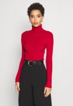 Z62T838 Women Anna Field Jumper Red
