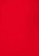 Z62T842 Women Anna Field Button Detail Jumper Red - Image 5