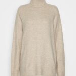 Z62T844 Women Anna Field Jumper Sand