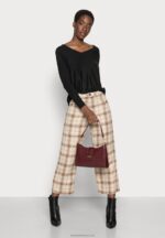 Z62T847 Women Anna Field Jumper Black - Image 2