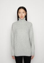 Z62T849 Women Anna Field Jumper 112 Mottled Grey