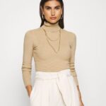 Z62T853 Women Anna Field Jumper Sand